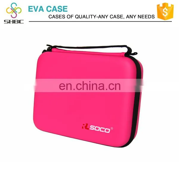Hard High Impact Small Cheap Plastic Carrying Tool Case photo-4