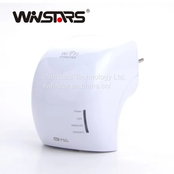 750Mbps Long Range Wifi Wireless Repeater AP Router photo-2