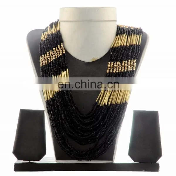 Costume Fashion Jewelry Pearl -Woman Jewelry Set Costume Jewelry