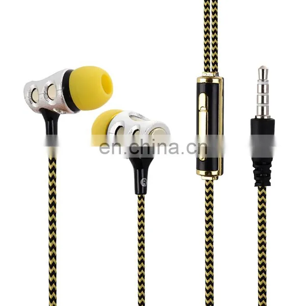 High Quality Earphone For Apple Mobile Phone With Mic For IPhone IPad IPod Wired Headset photo-4