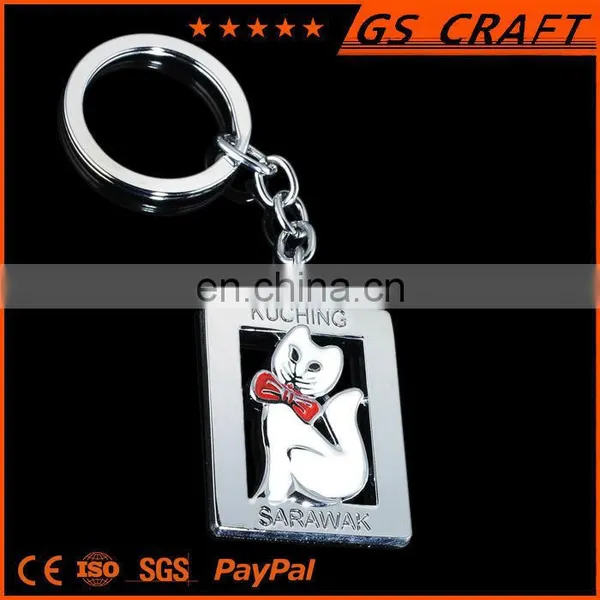 Promotional Personalized Fancy Super Quality Dog Keychain photo-4