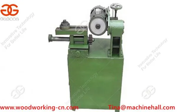 High Speed Commerical Metal Wooden Chopsticks Production Line Cost photo-3