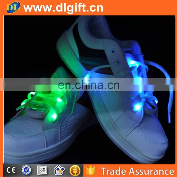 Nylon Running LED Shoelace photo-4