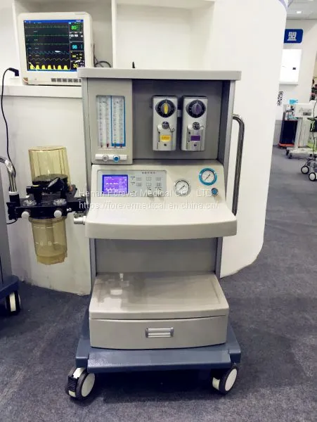 ICU Medical Equipment MRI Anesthesia Machine photo-2