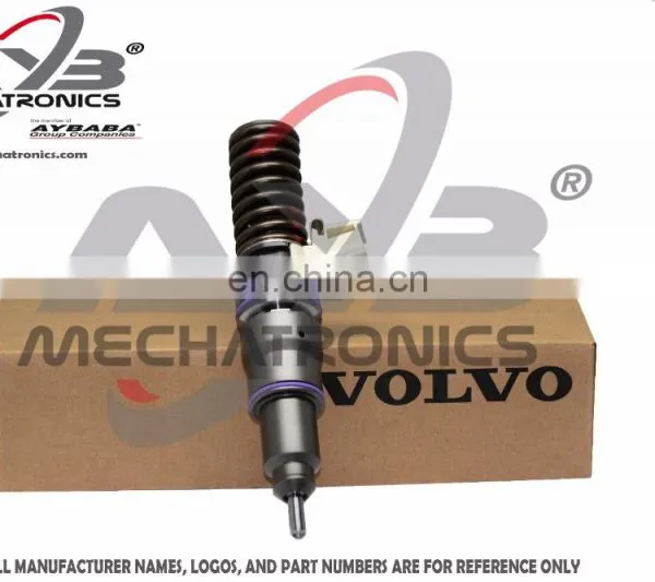 21458369 DIESEL FUEL INJECTOR FOR VOLVO ENGINES photo-4