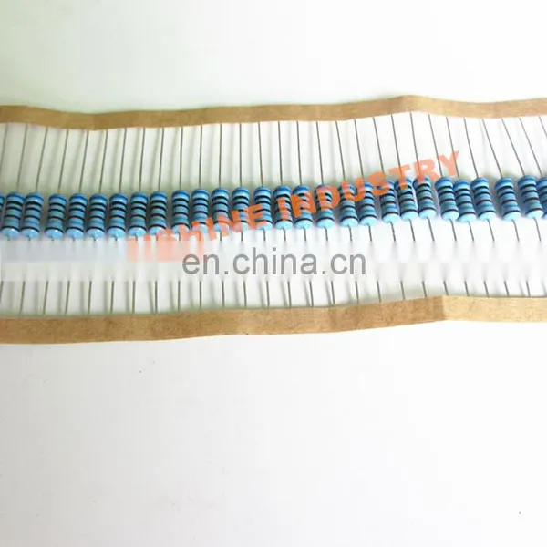 Carbon Film Fixed Resistors Metal Film Fixed Resistor