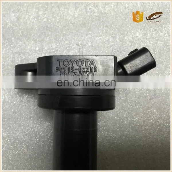 90919-02250 9091902250 High Quality Auto Ignition System Car Tec Ignition Coil For Toyota Lexus IS250 IS300 IS350 photo-3