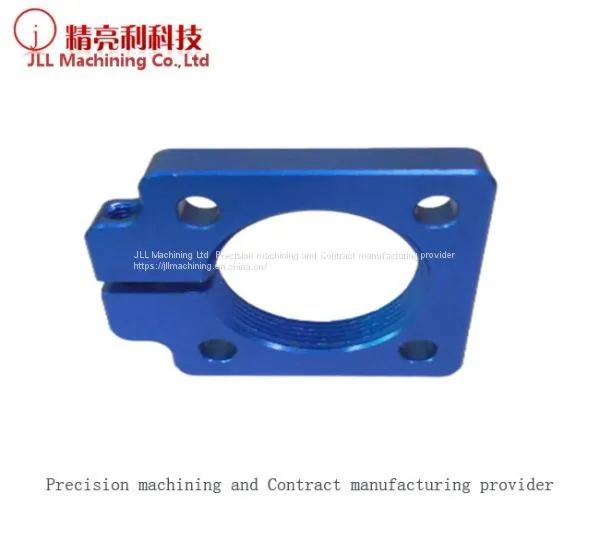 Anodizing Surface CNC Machining Center Products Aluminum Material photo-3