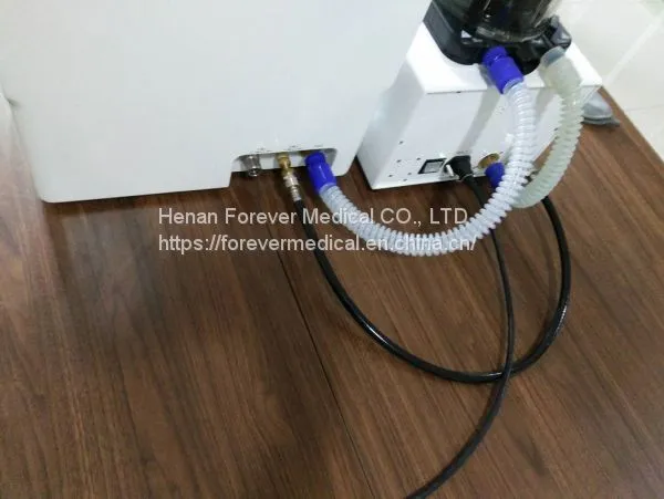 Mini Vet Anesthesia Machine photo-3