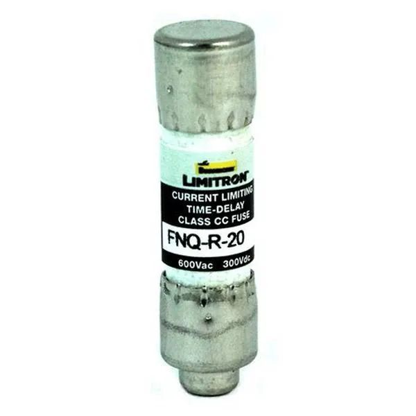 KLM-8 - FUSE, 8A, 600V, FAST ACTING Bussmann photo-3