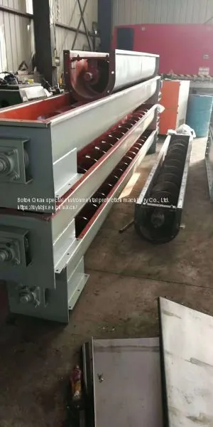 U-shaped Spiral Conveyor photo-2