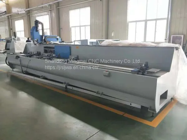 3-axis CNC Processing Center Equipment photo-5