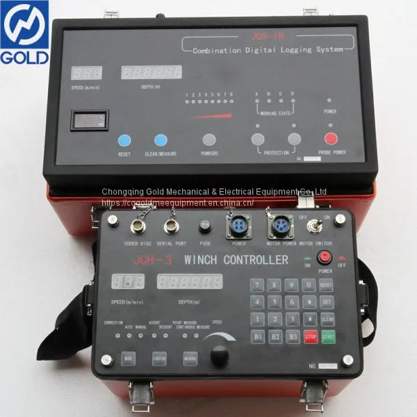 Borehole & Downhole Testing Digital Well Logging Equipment Manufacturer photo-4