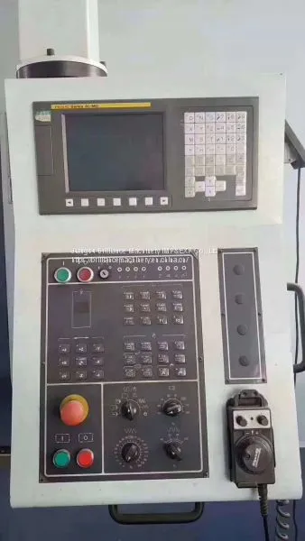 Taiwan Campro CPV-1400B Vertical Machining Center photo-3
