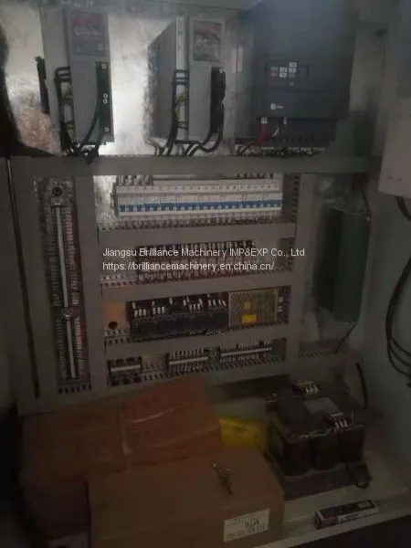 SMTCL CAK63135 CNC Horizontal Lathe photo-4