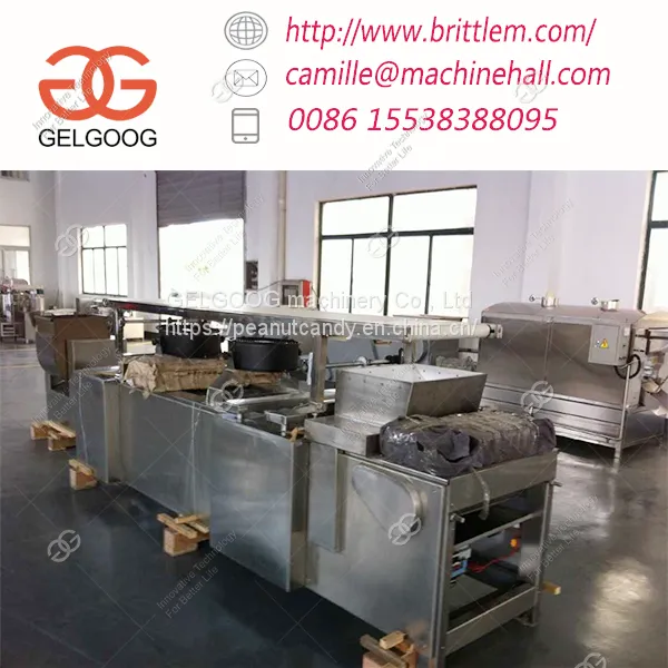 High Precision Rice Puffing Ball Making Machine With Easy Operation photo-3