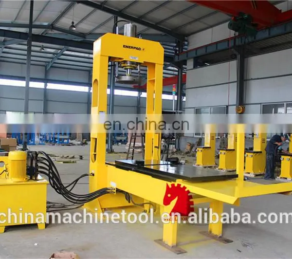 HP Factory Supply Automatic H Type Small Hydraulic Press Machine photo-6