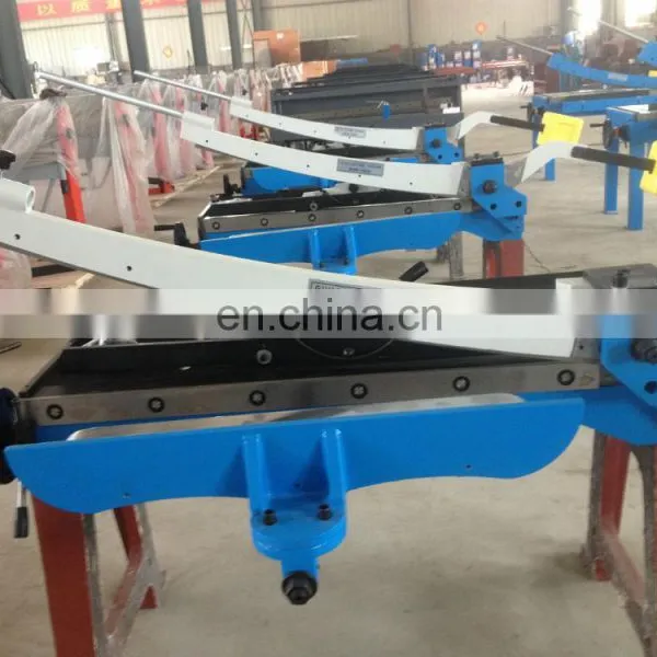 GS-1000, GS-1250,GS-10001,KHS-1000, KHS1250, TSC1010/1.6 Manual Guillotine Shear photo-3