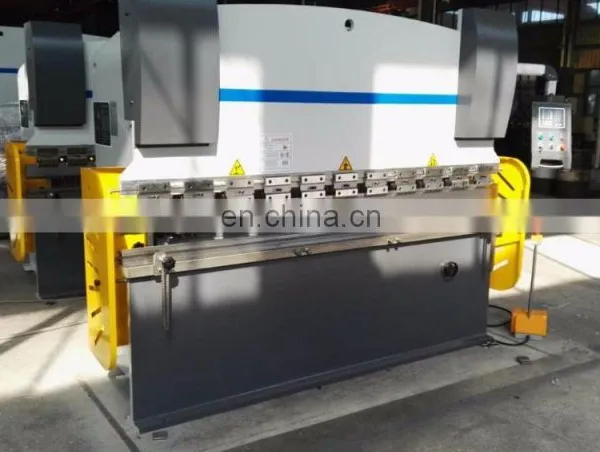 WC67Y 160/4000 China Cheap Price Hydraulic Press Brake Machine photo-4