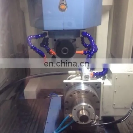 VIK-5B Five Axis Linkage CNC Tool Grinding Machine From Haishu photo-5