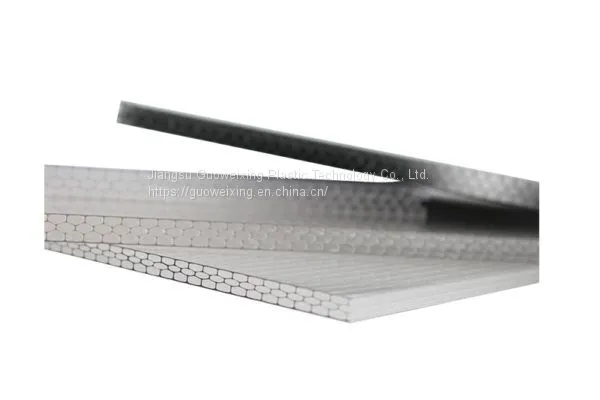 Polycarbonate Hollow Sheet