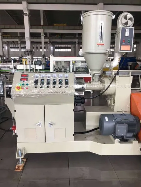 PP PLA Drinking Straw Making Machine