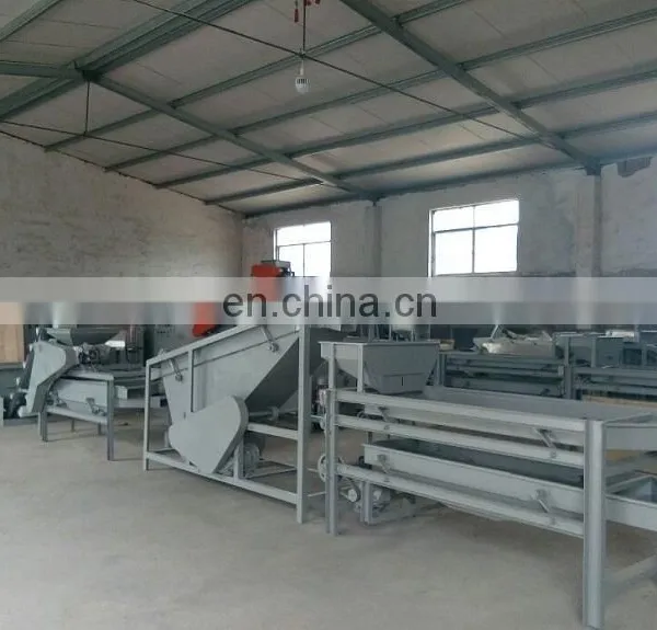 Hot Selling Popular Type Palm Kernel Shelling Machine photo-7