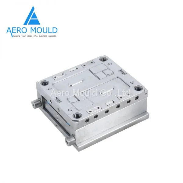 Household Plastic Napkin Tissues Paper Box Mould photo-4