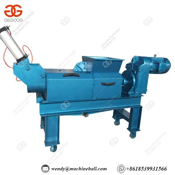 Pomegranate Juice Making Machine Peeled Juicer Prickly Pear Juice Machine photo-2
