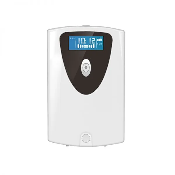 Essential Oil Heat Diffuser Electric Aroma Diffuser photo-2