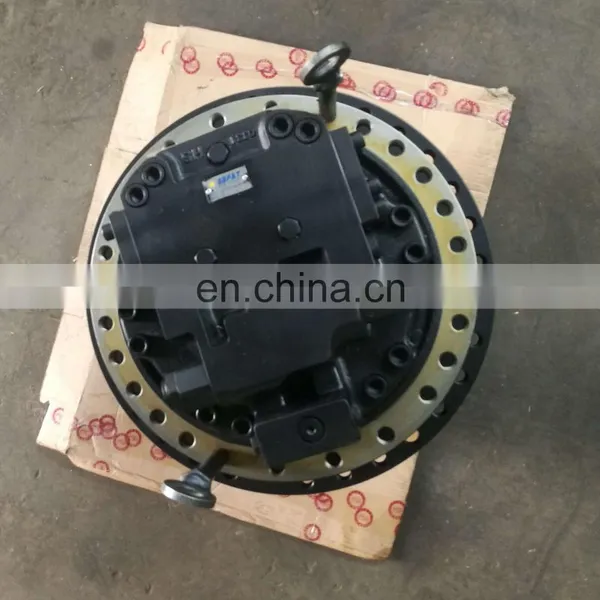 Excavator EC330B Final Drive EC330 Travel Motor Assy Device photo-2