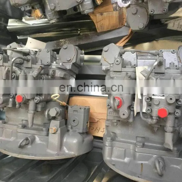 EX215 Main Pump For EX215 Excavator EX215 Hydraulic Pump photo-5