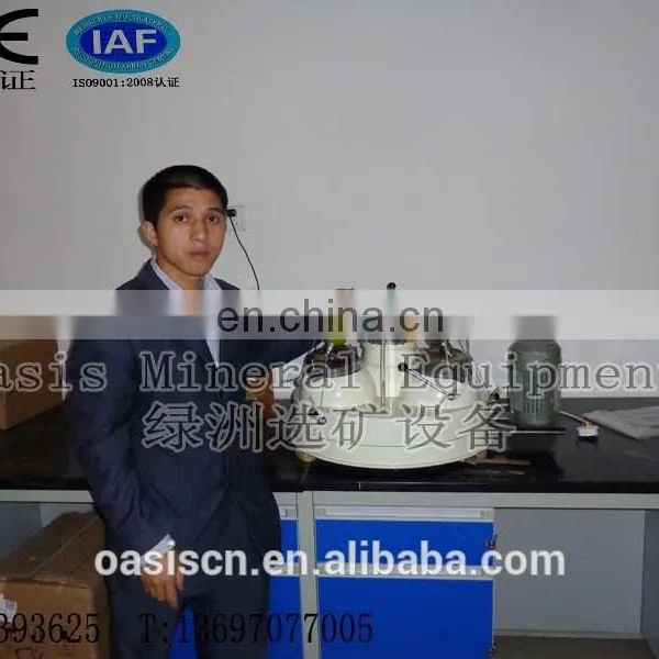 Mineral Powder Grinder Equipment Lab Wet Ball Mill for Sale photo-4