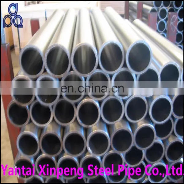 Customized Honed Tube ST52 E355 Hydraulic Cylinder Pipe photo-4