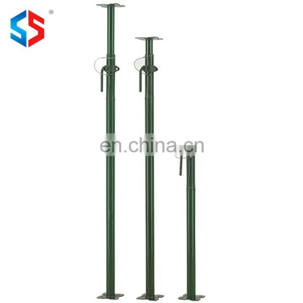 ASP-098 Tianjin Shisheng Hot Selling Scaffolding Construction Steel Shoring Shuttering Props photo-4