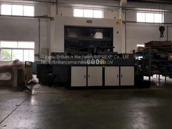 Taiwan YCM H800B Horizontal Machining Center photo-4