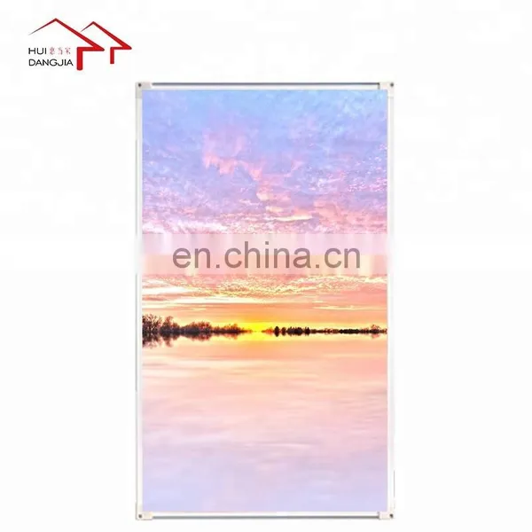 500w Customizable Far Infraredcarbon Fiber Heating Panels for Baby Room photo-2