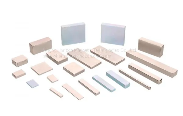 Block Neodymium Magnet