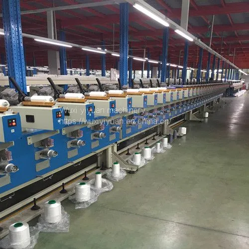 Precise Soft Cone Winder