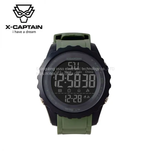 CITIPLUS Digital Watch Sport Leisure E-watch Adult E-watch Student E-watch for Men and Women photo-5