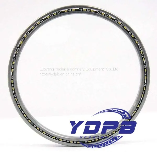 KF042CP0 Thin Wall Ball Bearing China Thin Section Bearings Fixturing and Workholding Equipment Bearing photo-4