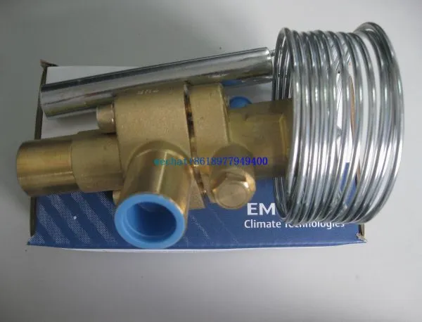 Eemerson Liquid Injection Valve Series LCLE4CL,LCLE10CL,LJRE12CL photo-3