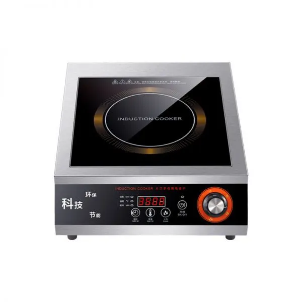 Commercial Induction Cooker 3500w High Power Canteen Hotel Household Stir-Fried Flat Battery Stove Commercial Induction Cooker photo-5