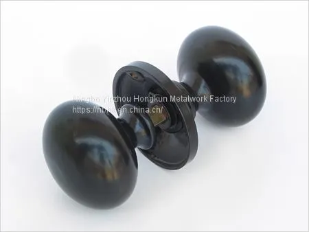 Brass Door Handle/knob photo-2
