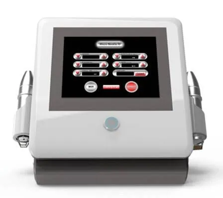 2019 Hot Sale Auto Control Gold Plating Microneedling RF Beauty Machine/fractional Micro Needle With CE Approval photo-5