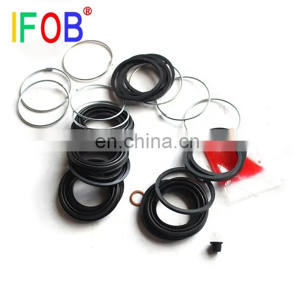IFOB Good Performance Front Brake Caliper Repair Kits For Narava Maxima Pioneer Patrol Sunny Tiida X-Trail Xterra photo-3