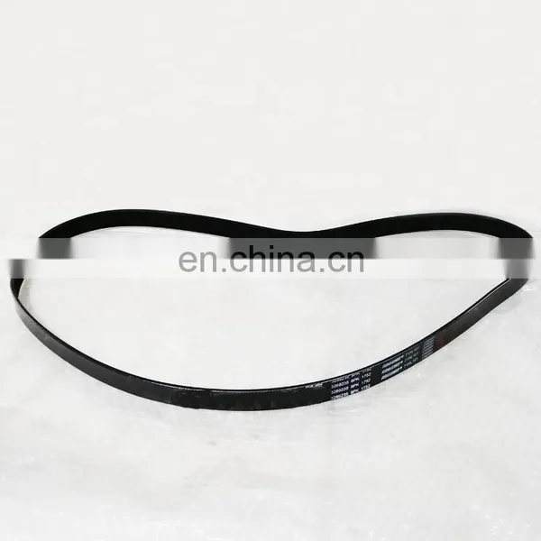 Diesel Engine ISDE Fan Belt 8PK1752 3289235 photo-3