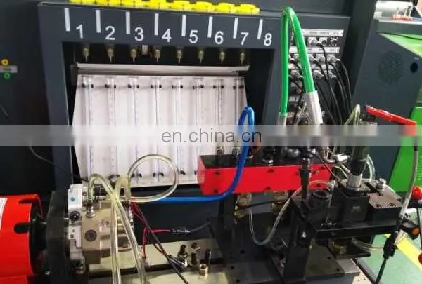 CR825 EUI EUP Common Rail Test Bench COMMON RAIL TEST BENCH WITH HEUI photo-3