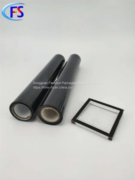 Perspiration Resistance Detection / Plastic Box Foil Hot Stamping / Cosmetics / ABS Hot Stamping Foil photo-4