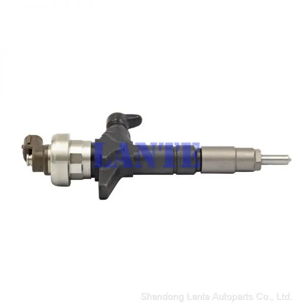 Common Rail Injector 095000-610X 095000-613X 095000-6985 Diesel Injector photo-4